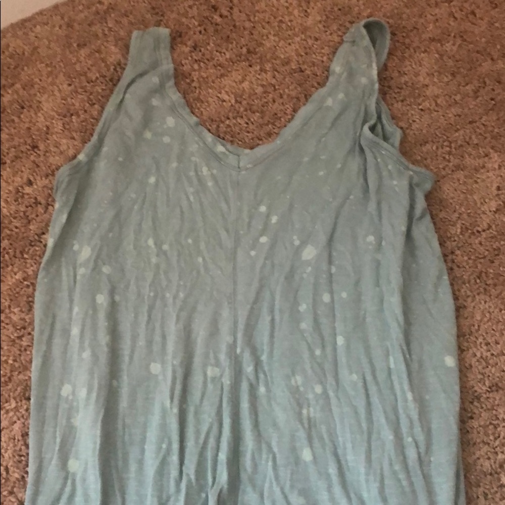 Cute tank top